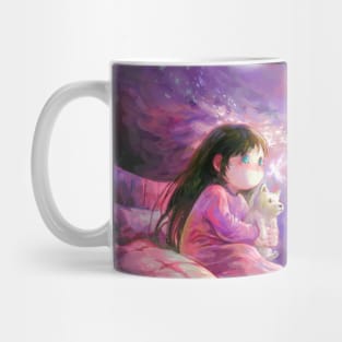 While you were sleeping Mug